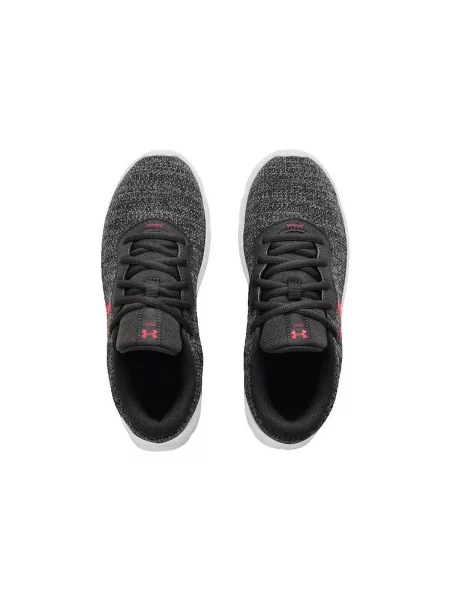 Tenisky Under Armour čierna