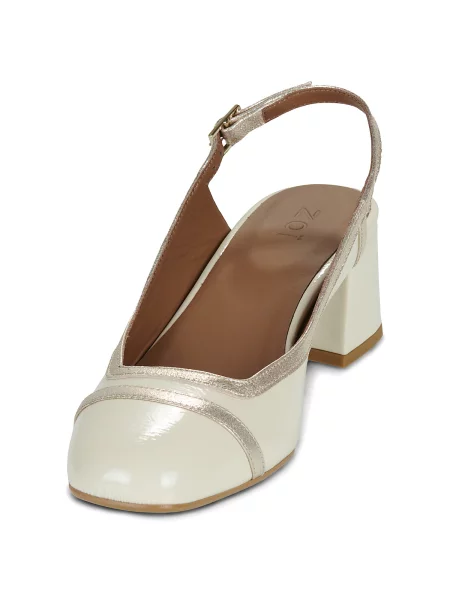 Pantofi Otess / Zoï bej