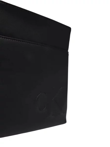 Calvin Klein Geantă reporter BOLD negru