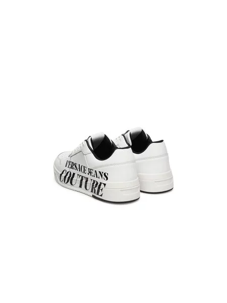 Laisvalaikio batai Versace Jeans Couture balta