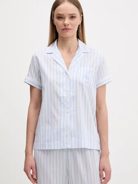 Lauren Ralph Lauren роздільна піжама з бавовною