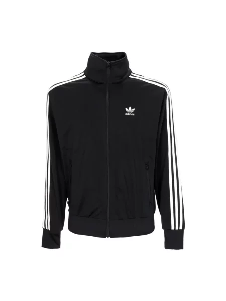 Kurtka Adidas do biegania czarna