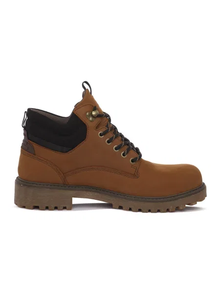 Pantofi Lumberjack maro