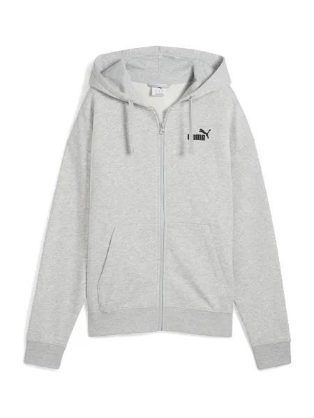 PUMA Hanorac ESS Small No. 1 deschis gri