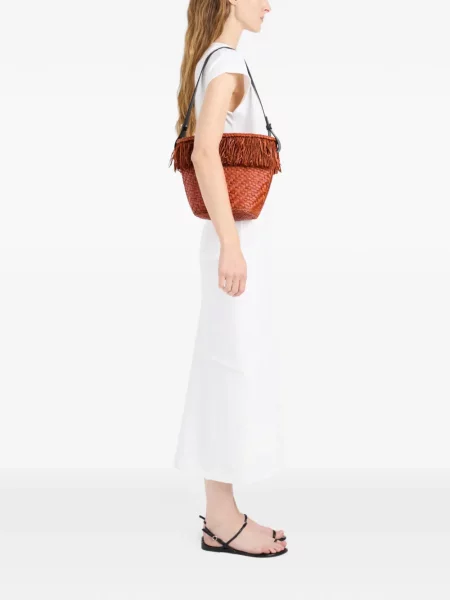 Torbica Proenza Schouler na rese narančasta