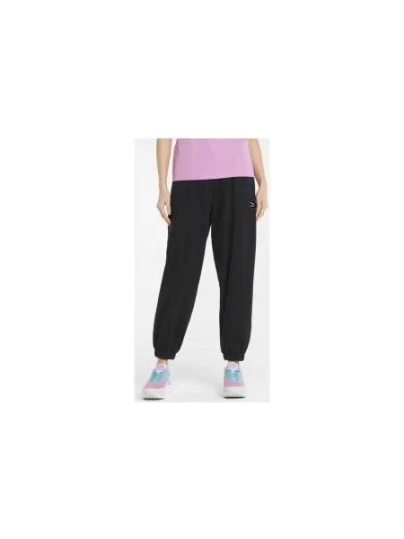 Pantaloni Puma negru
