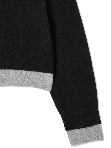 Cardigan Studio Tomboy negru