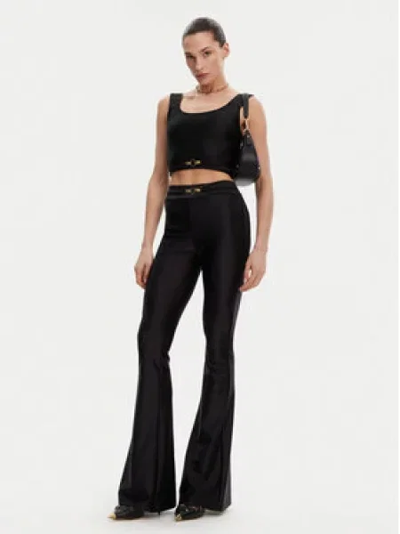Top Just Cavalli černý