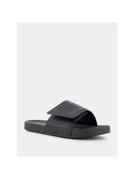 Klapki Givenchy czarne