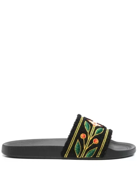 Papuci Casablanca negru