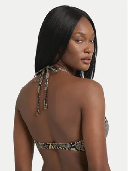 MICHAEL Michael Kors Bikini felső fekete