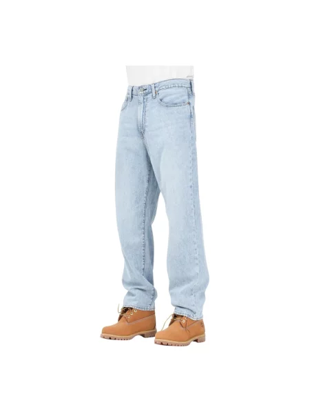 Jeansy Levi's niebieskie