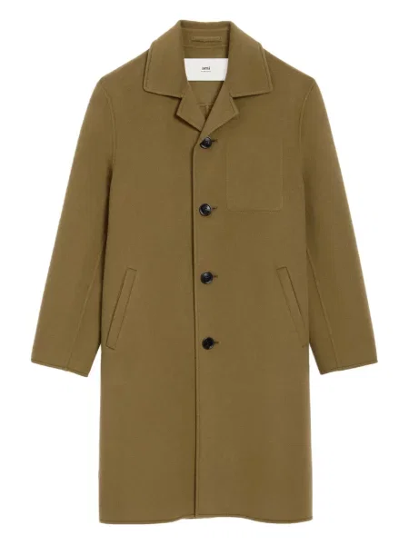 Palton Ami Paris verde