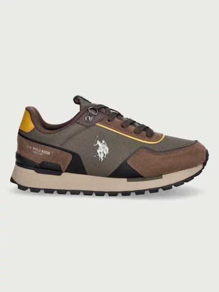 U.S. Polo Assn. sneakers pentru bărbați verde