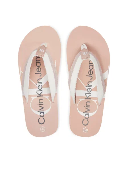 Calvin Klein Jeans Japonke S roza