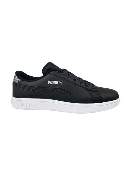 Gyerek félcipő Puma fekete