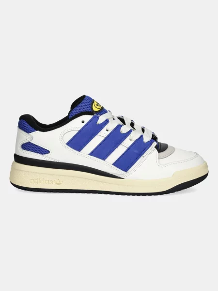 Adidas Originals sneakersy skórzane biały