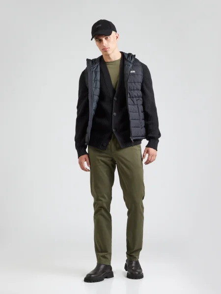Dockers Pantaloni eleganți Ultimate kaki