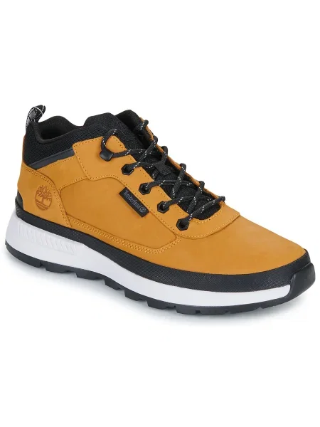 Tenisky Timberland žltá