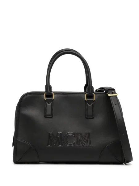 Geantă Mcm negru