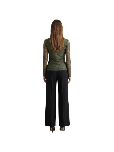 Top I Am verde