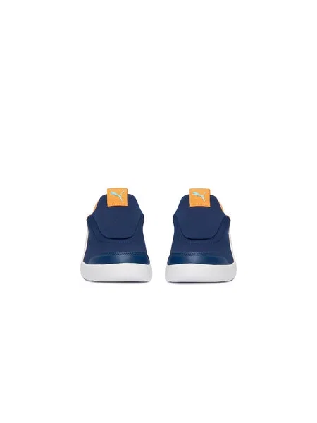 Sportcipők Puma CEO-Courtflex V3 Sliptech Sötétkék