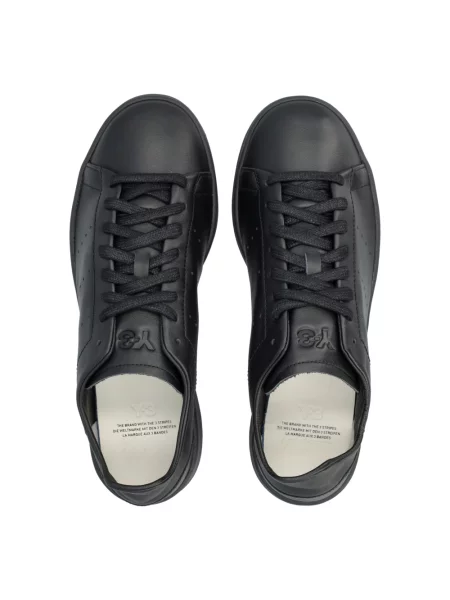Sneakersy Adidas Stan Smith skórzane czarne