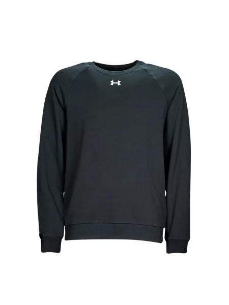 Fleece fleece melegítő felső Under Armour fekete