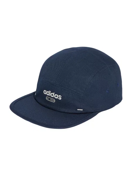 ADIDAS PERFORMANCE Șapcă sport CANVAS 5 PANEL albastru marin alb