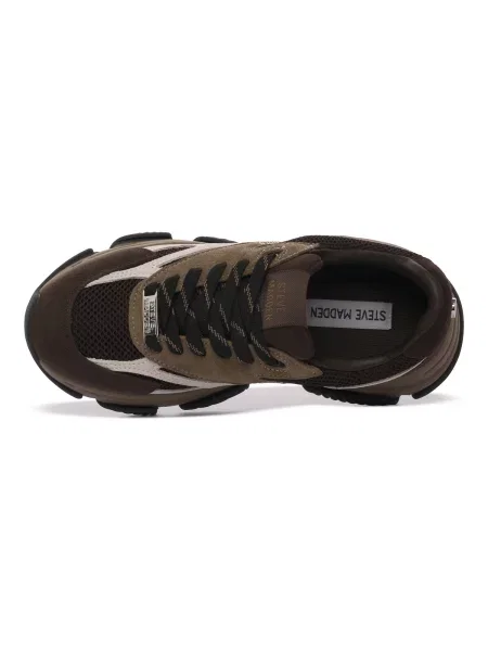 Tenisky Steve Madden hnedá