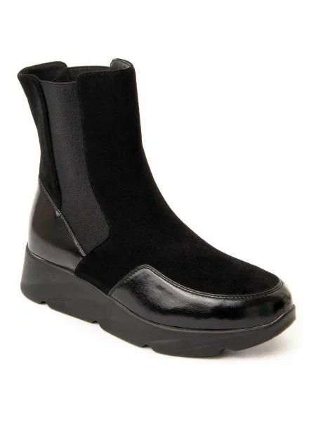 Pantofi Montevita negru