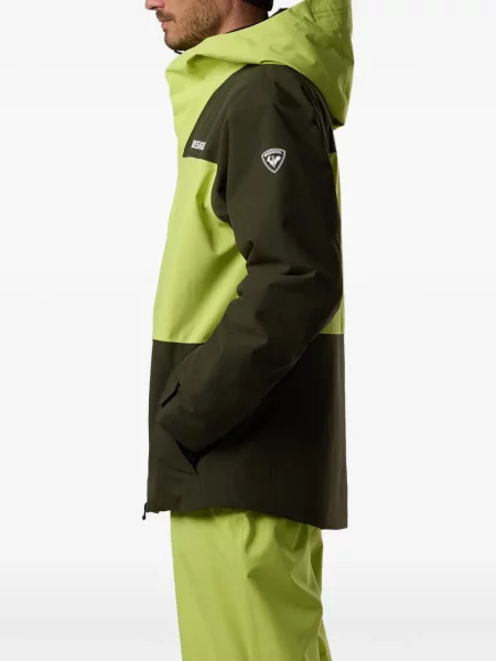 Izolat geacă de schi Rossignol verde