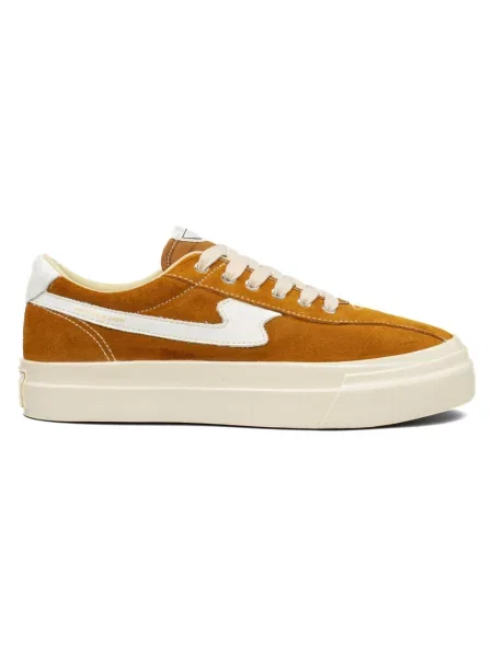 Sneakersy S.w.c Stepney Workers Club brązowe