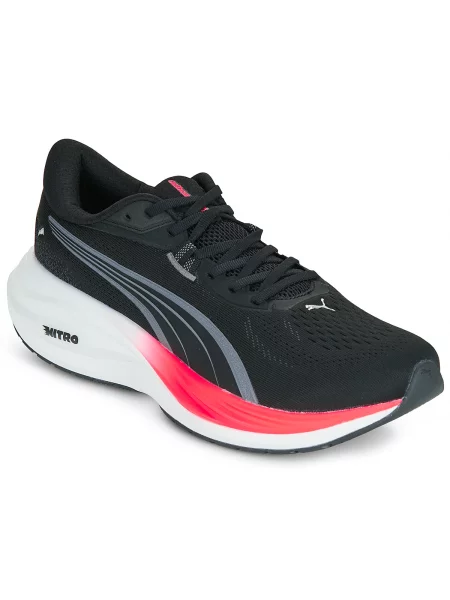 Pantofi Puma negru