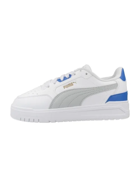 Gyerek félcipő Puma fehér
