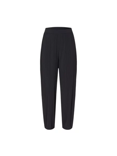 Spodnie Max Mara czarne