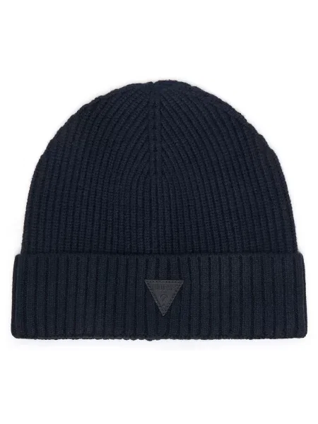 Шапка Guess синяя