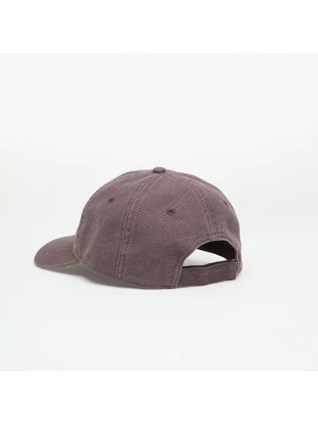 Καμβάς κασκέτο Carhartt Wip καφέ