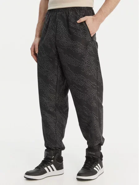 Adidas Παντελόνι φόρμας PrimeLift Workout γκρι