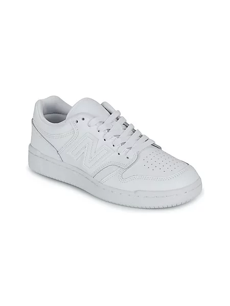 Superge New Balance bela