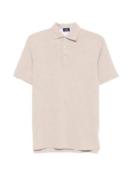 Scurt tricou polo Barba