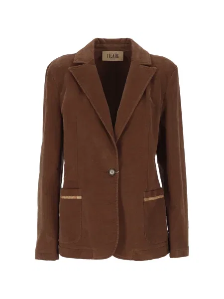 Sacou Alviero Martini 1° Classe maro