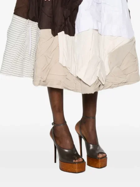 Fustă midi Moschino