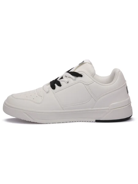 Pantofi Icon alb