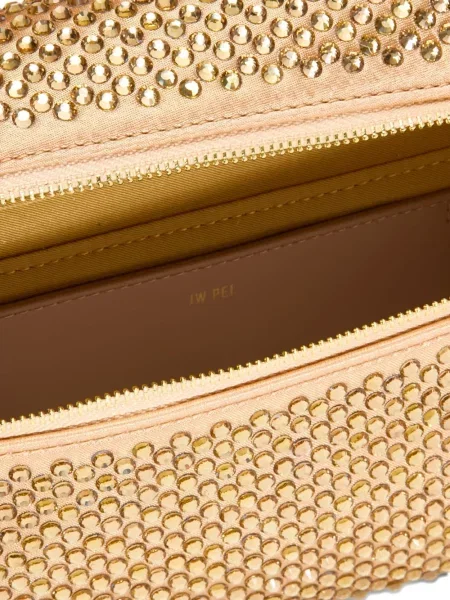 Top Jw Pei s kristalima zlatna