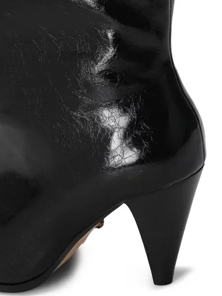 Замшевые сапоги Kurt Geiger London