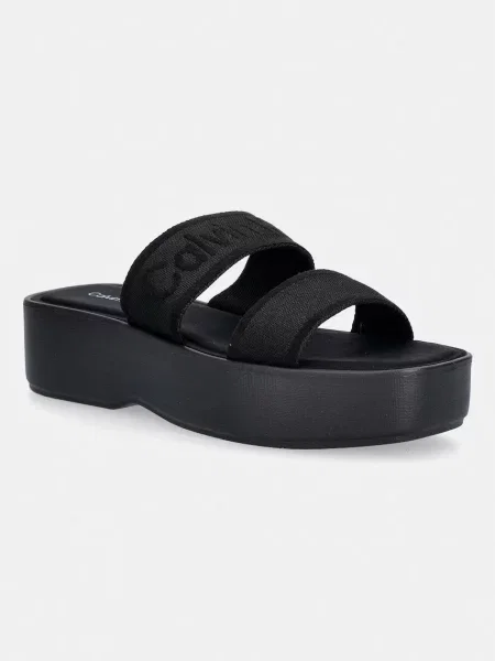 Calvin Klein Șlapi negru