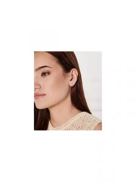 TORY BURCH Cercei Kira Flower auriu