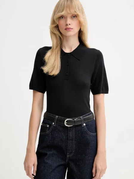 Calvin Klein Pulover negru