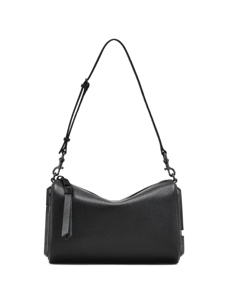 Geanta de piele Marc Jacobs din piele negru